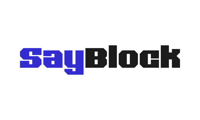 SayBlock.com